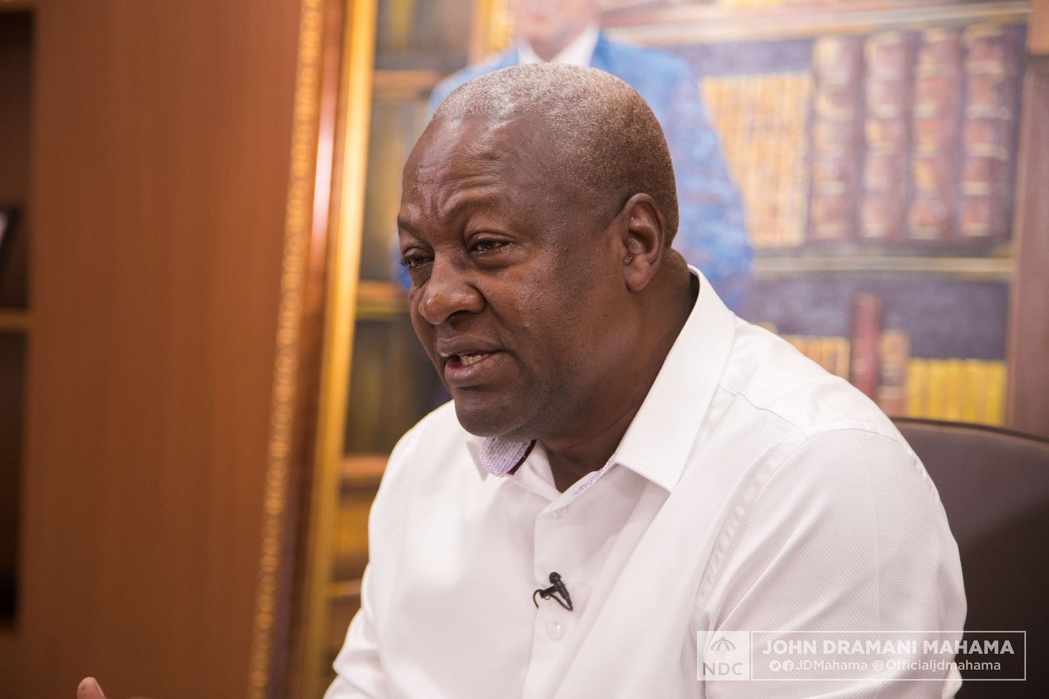 Mahama exposed by NPP over inflated cocoa road projects 49