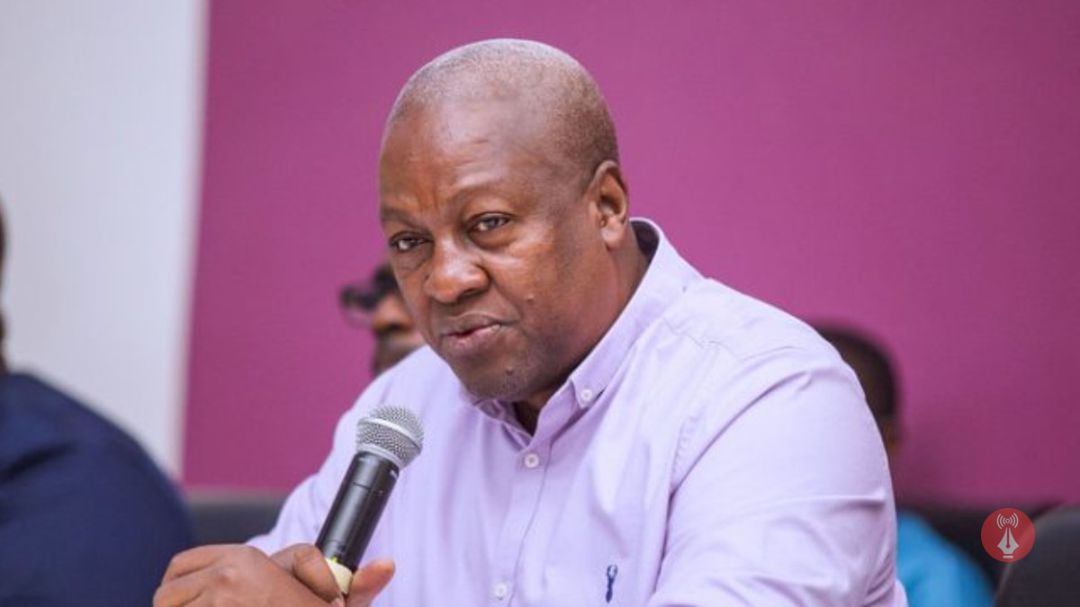 I will revive sinking TOR and BOST again - Mahama 45