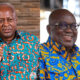 Akufo-Addo is protecting Nam 1, but I will make him pay all customers when I win - Mahama 60