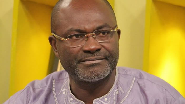 Just In: Kennedy Agyapong's Case Has Been Adjourned Indefinitely. 49