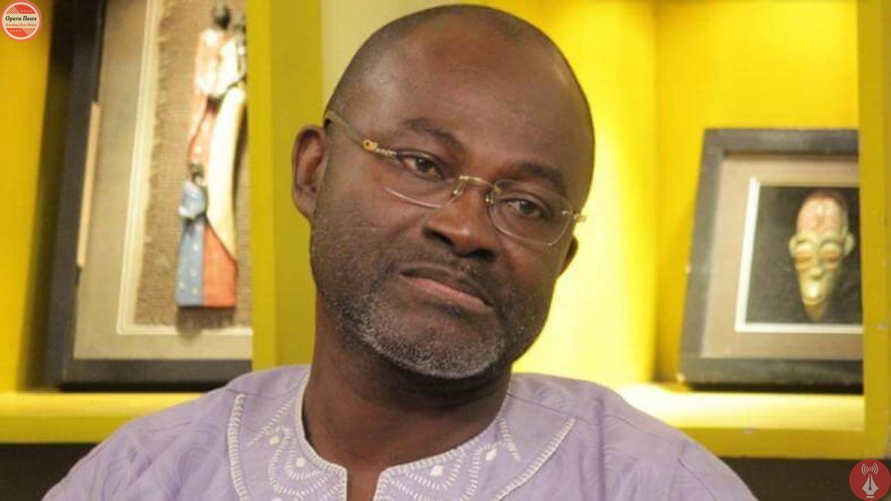 Ato Forson Sues Kennedy Agyapong. 49