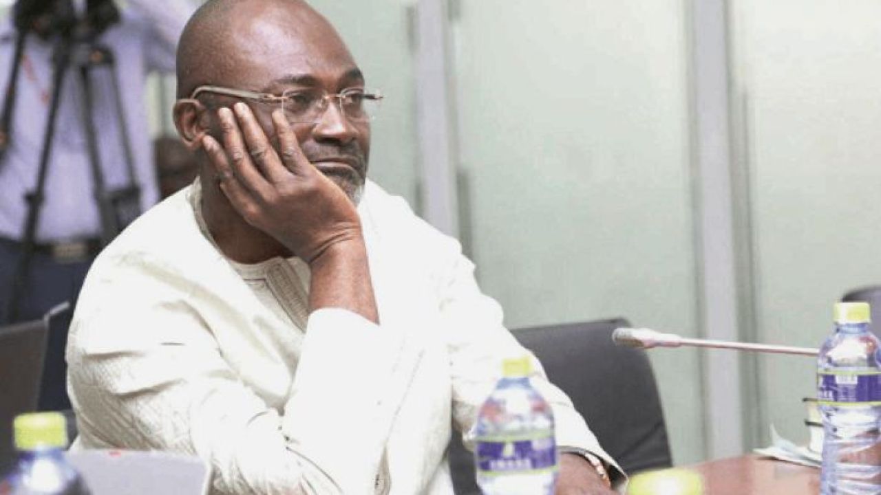 Some Greedy Flagbearer Aspirants Within NPP Want To Kill Me, Kennedy Agyapong Alleges. 49