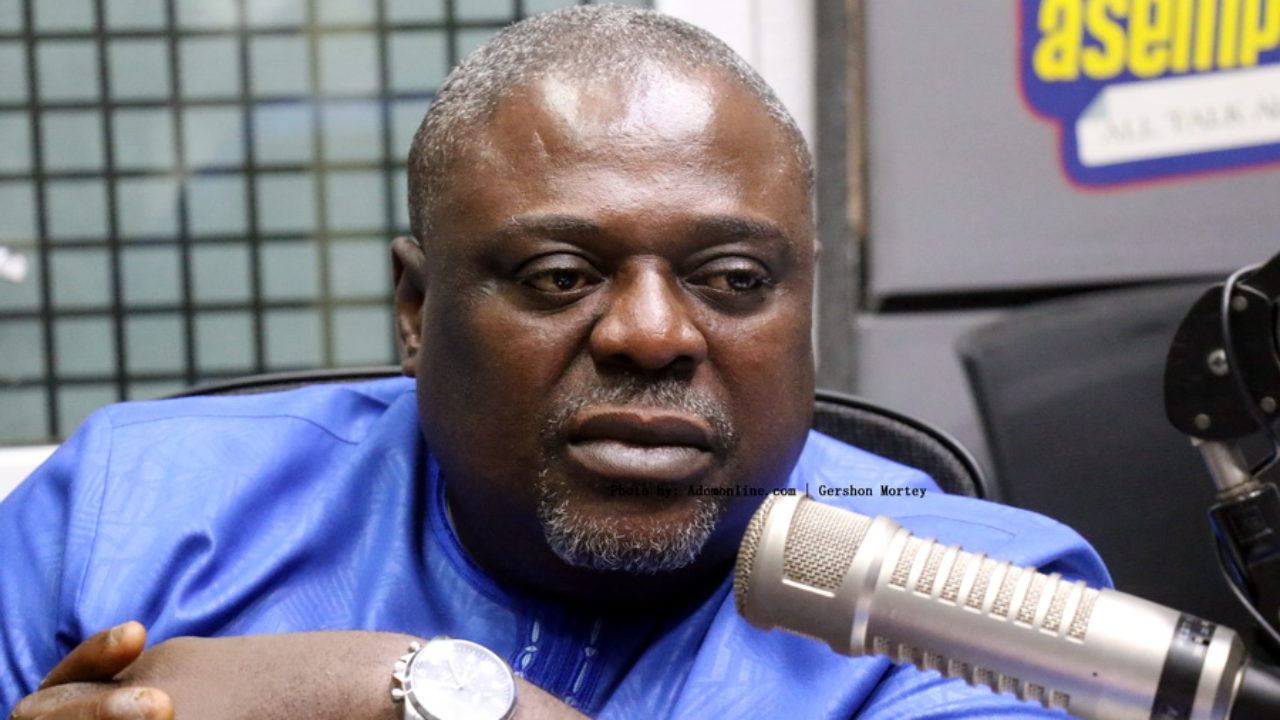 My Own People Used ‘Comfortable Lead’ Comment Against Me - Koku Anyidoho Laments. 49