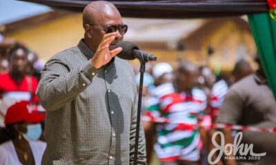 Dec Polls: Beware of 'King Promise' Mahama who has nothing to offer – Akufo-Addo tells Ghanaians 62