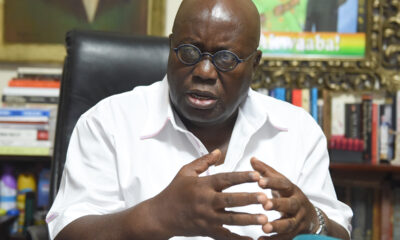 Take Agyapa deal back to Parliament – Akufo-Addo orders Minister  77