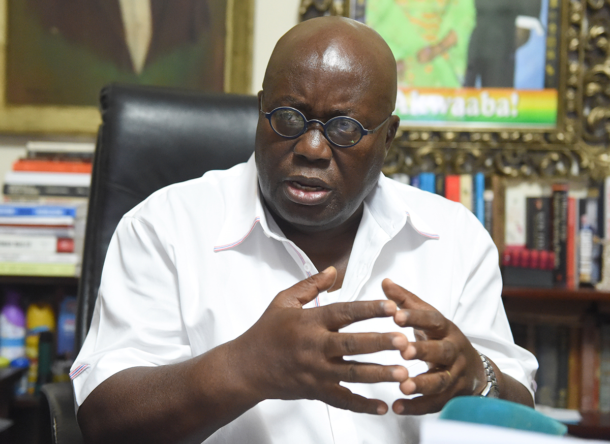 Akufo-Addo is 'TIBONKOSO' about security issues - Yamoah Ponkoh 45