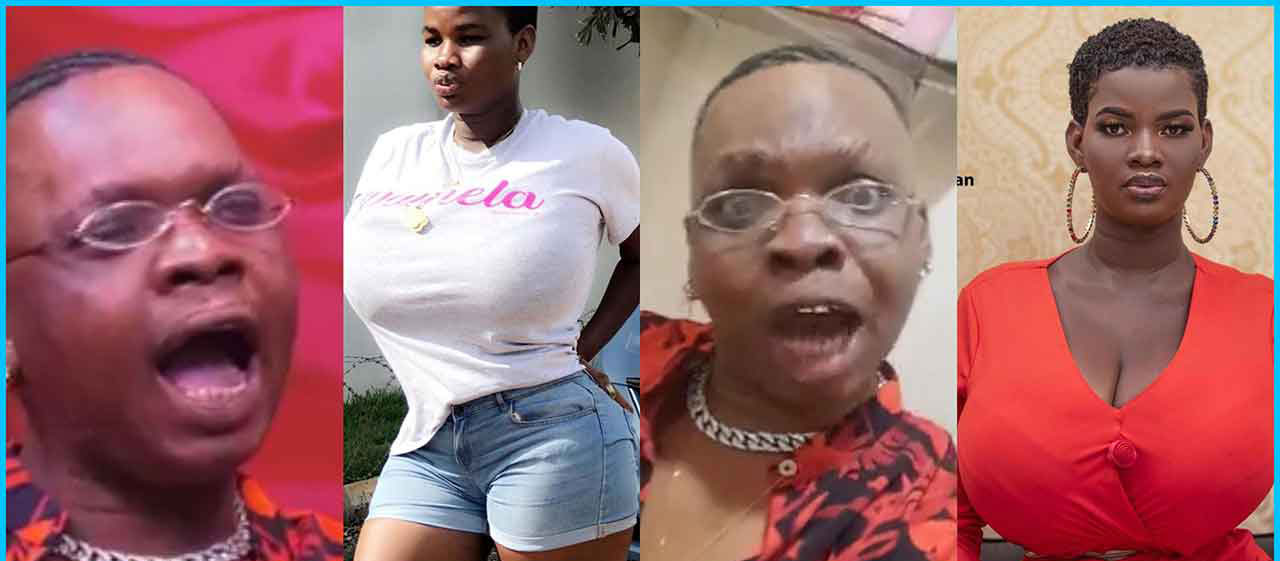 I had a one-night stand with Pamela Odame when she was a prostitute -Nana Tornado 45
