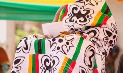 Don't involve yourselves in partisan politics - Otumfuo warns Chiefs 60
