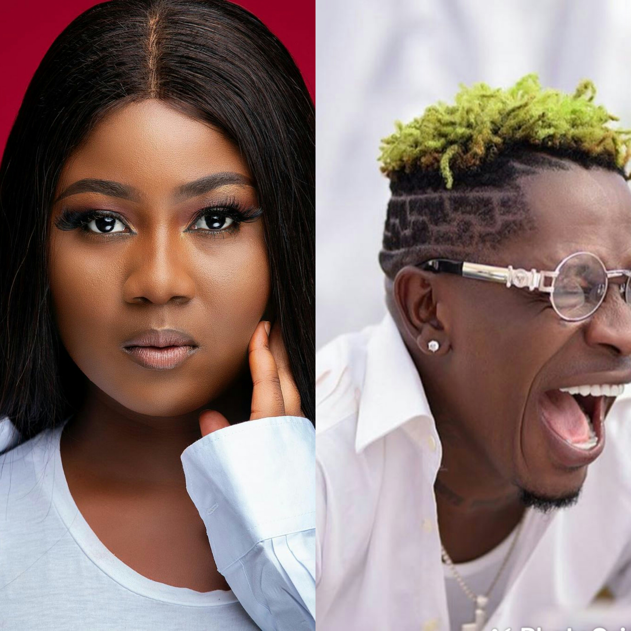 Our IG Slaybrities 'pre too much', Shatta Wale Mocks Salma Mumin - Screenshot. 48