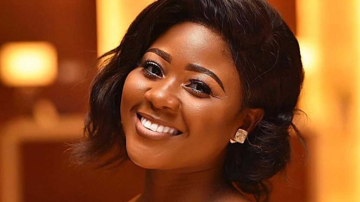 Who Say Man No Dey! Salma Mumin Makes A Quick U-Turn To Render An Apology To MTN Ghana. 51