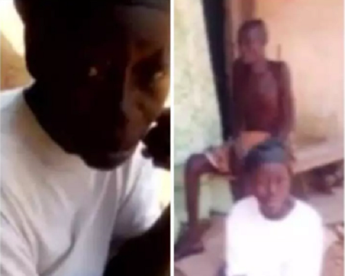 Video: Alleged Mahama's Childhood Caretaker Cries Over Neglect. 49