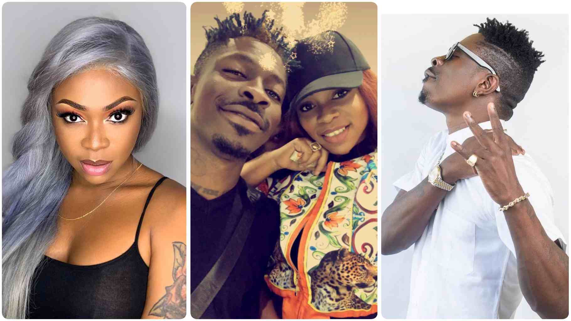 Shatta Wale Broke Me – I Have No Plans of Getting Married – Shatta Michy Shockingly Reveals. 1
