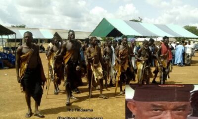 Tension uprising in Talensi see 11 landowners clash with Tongraan over Chinese miners 55