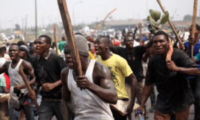 Kwabena Donkor: Ghana will suffer if violence in Nigeria continues 62