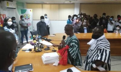 EC Didn't Want Us To File Our Nomination - Asiedu Nketia Alleges. 53