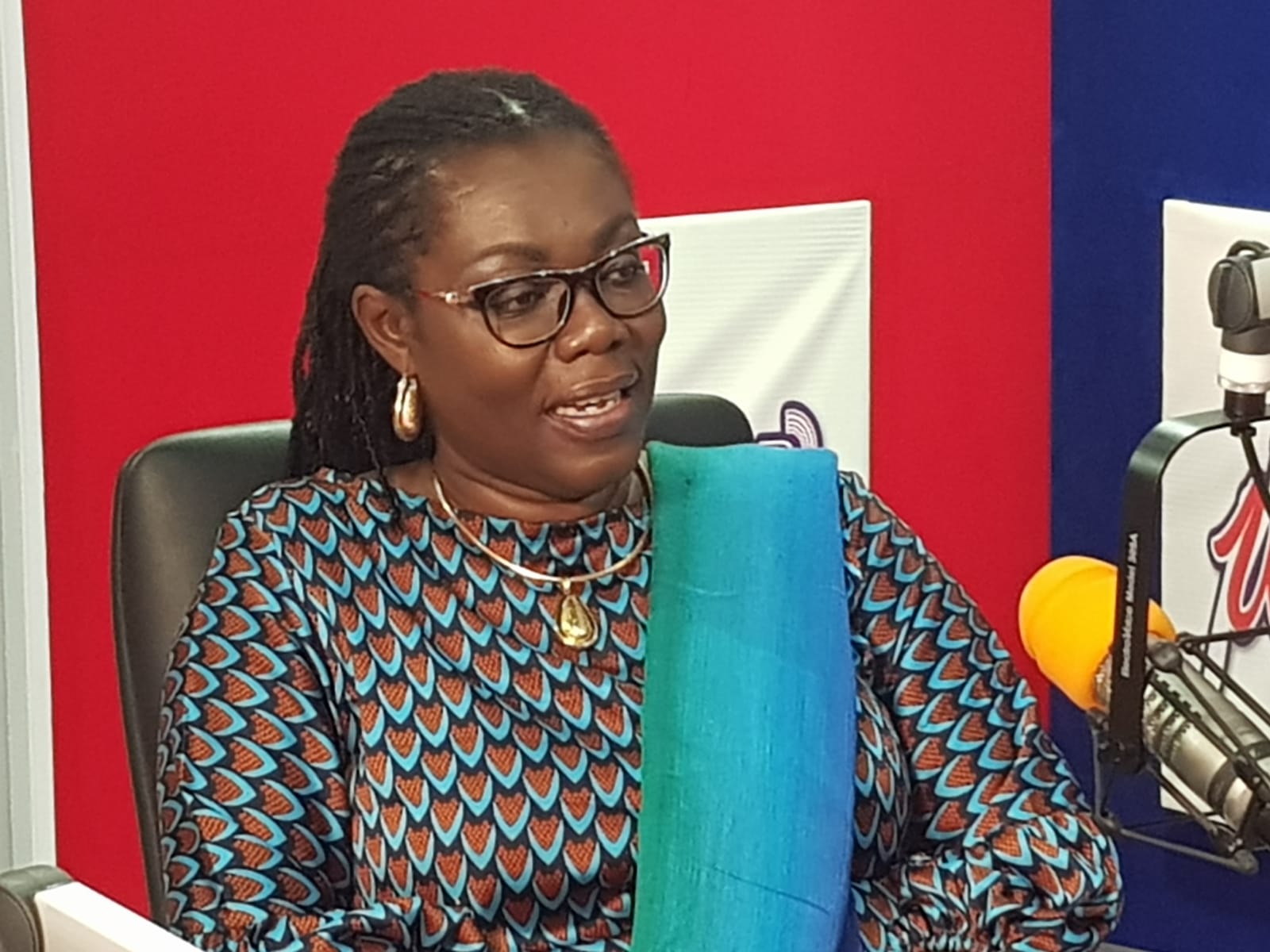 Government To Take Over AirtelTigo - Ursula Owusu. 45
