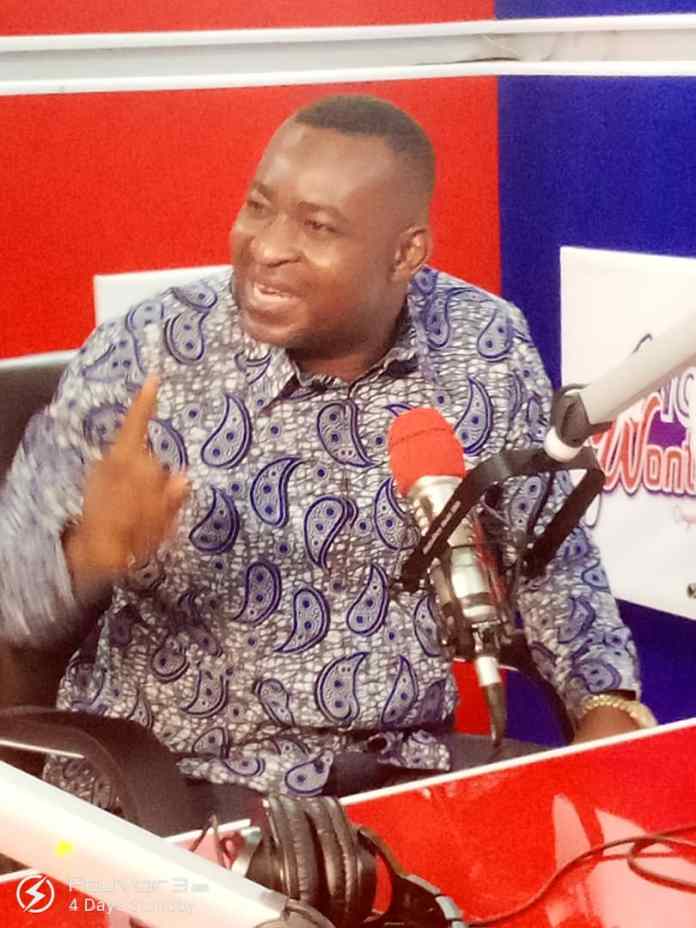 2020 Polls: Mahama will be like Nebuchadnezzar, he will run to the forest after his defeat 45