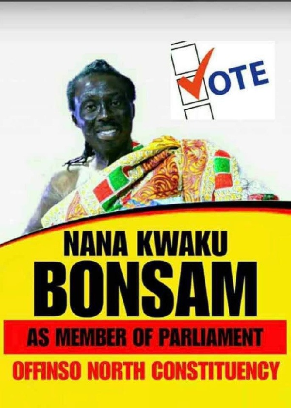 My god's Will Help Me To Become Ghana's First Rastaman In Parliament - Kwaku Bonsam. 49