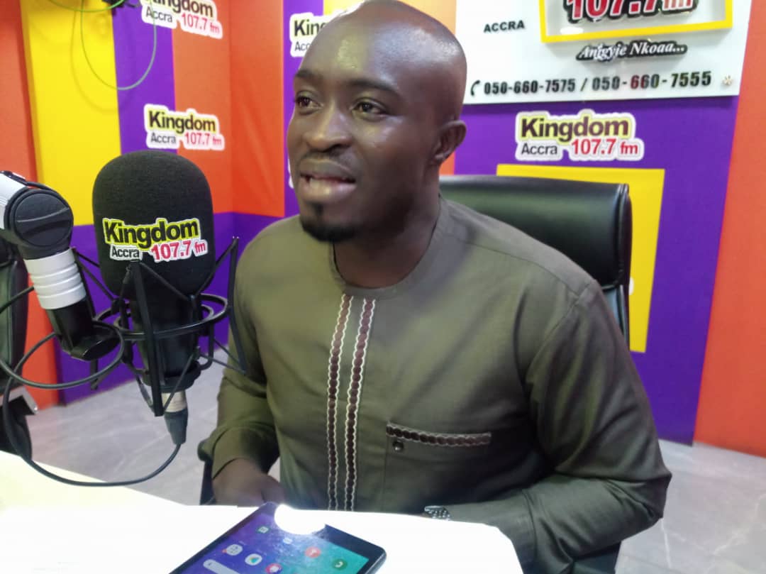 NDC's Manifesto Is Empty - Yaw Preko. 45