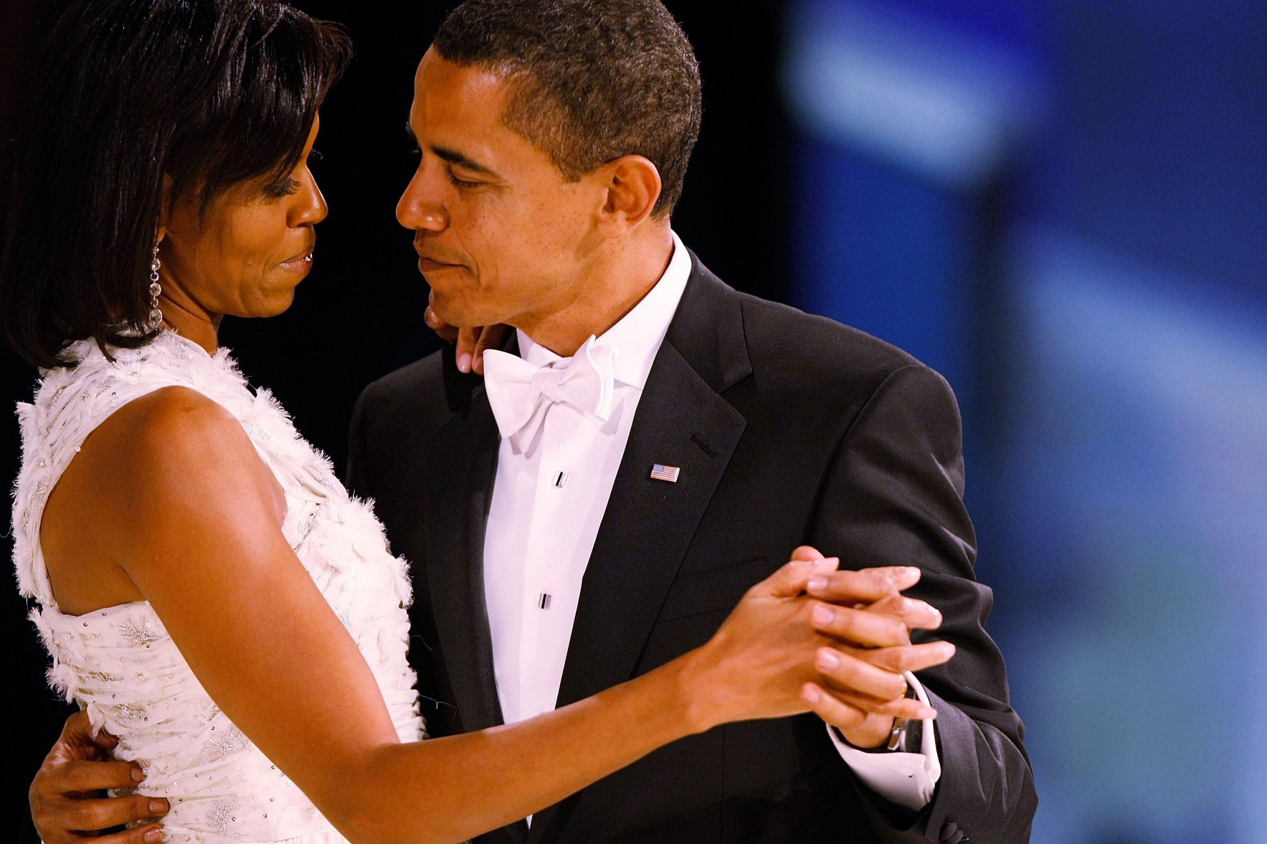 Obama And Wife Celebrates 28 Years Of Marriage With Lovely Photos. 49