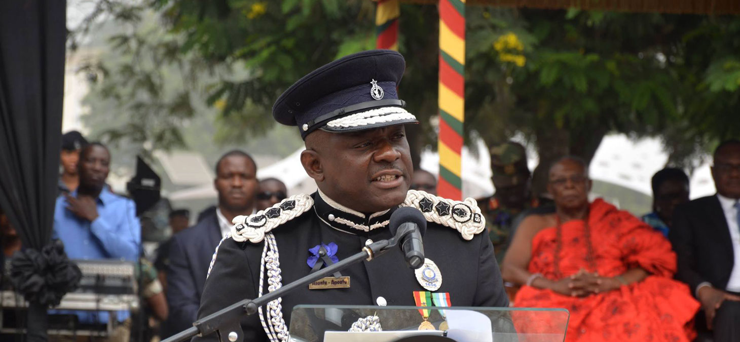 Election 2020: Full List Of Hotspots Areas Released By Ghana Police. 49