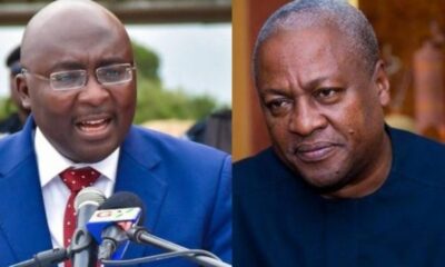 NDC will take Ghana backwards, vote NPP to move the country forward - Bawumia 60