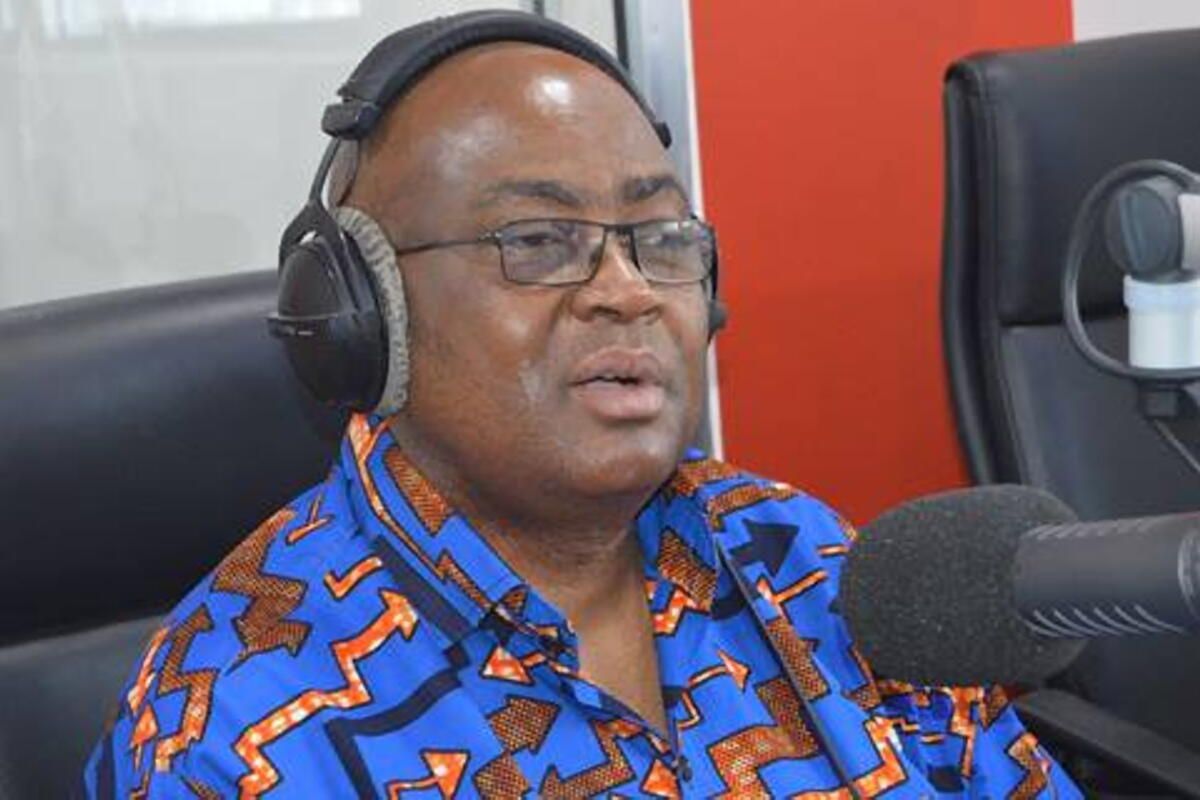 Precluded NPP Parliamentary Candidates Working Against Party's Progress - Ben Ephson Alleges. 45