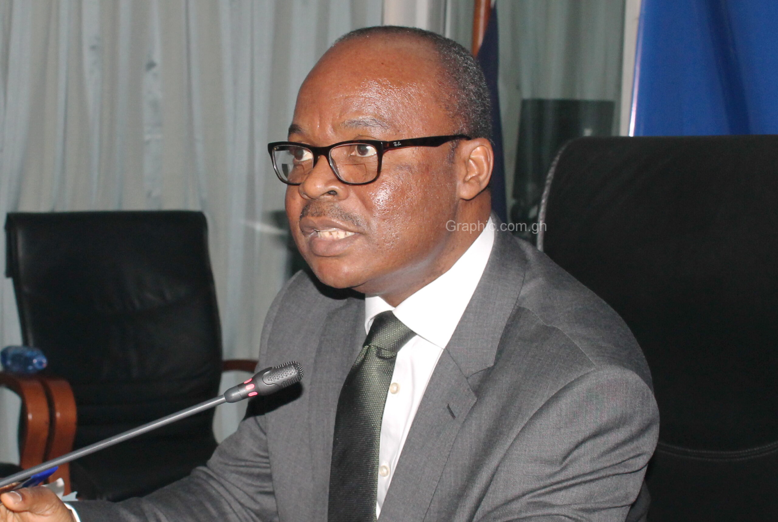 Inflation To Return To 8% By Quarter Two Of 2020 - Bank Of Ghana. 46