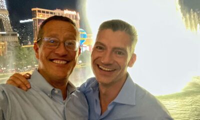 CNN Journalist Richard Quest Marries Longtime Male Partner 49