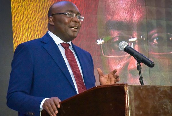‘We Are Fighting Corruption Through Digitisation’– Bawumia Defends. 45