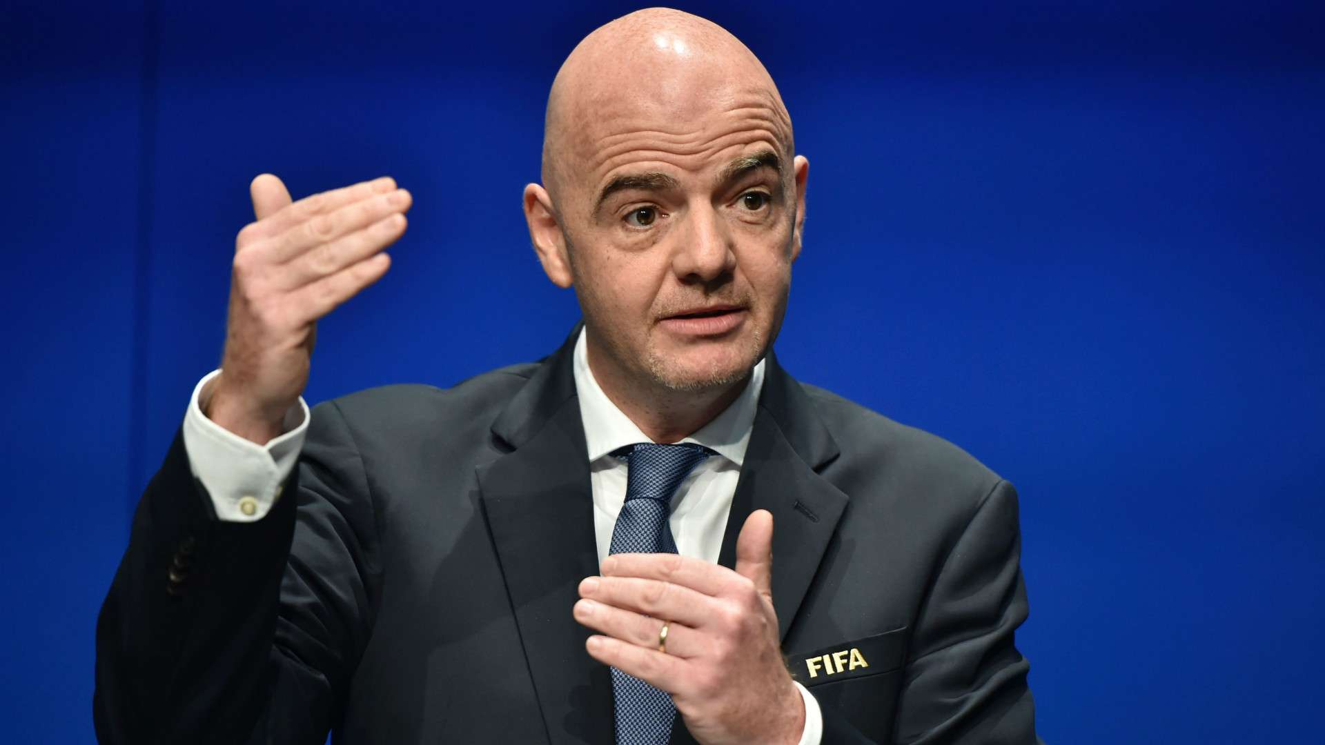 FIFA President, Gianni Infantino Test Positive For Covid-19. 49