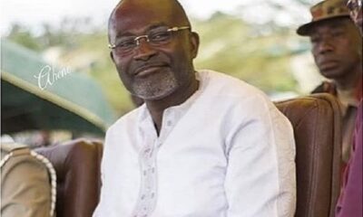 Judge in Kennedy Agyapong's contempt case transferred outside Accra 67