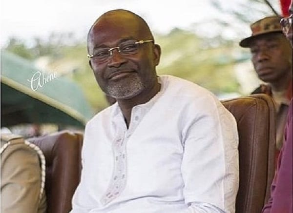 Judge in Kennedy Agyapong's contempt case transferred outside Accra 49