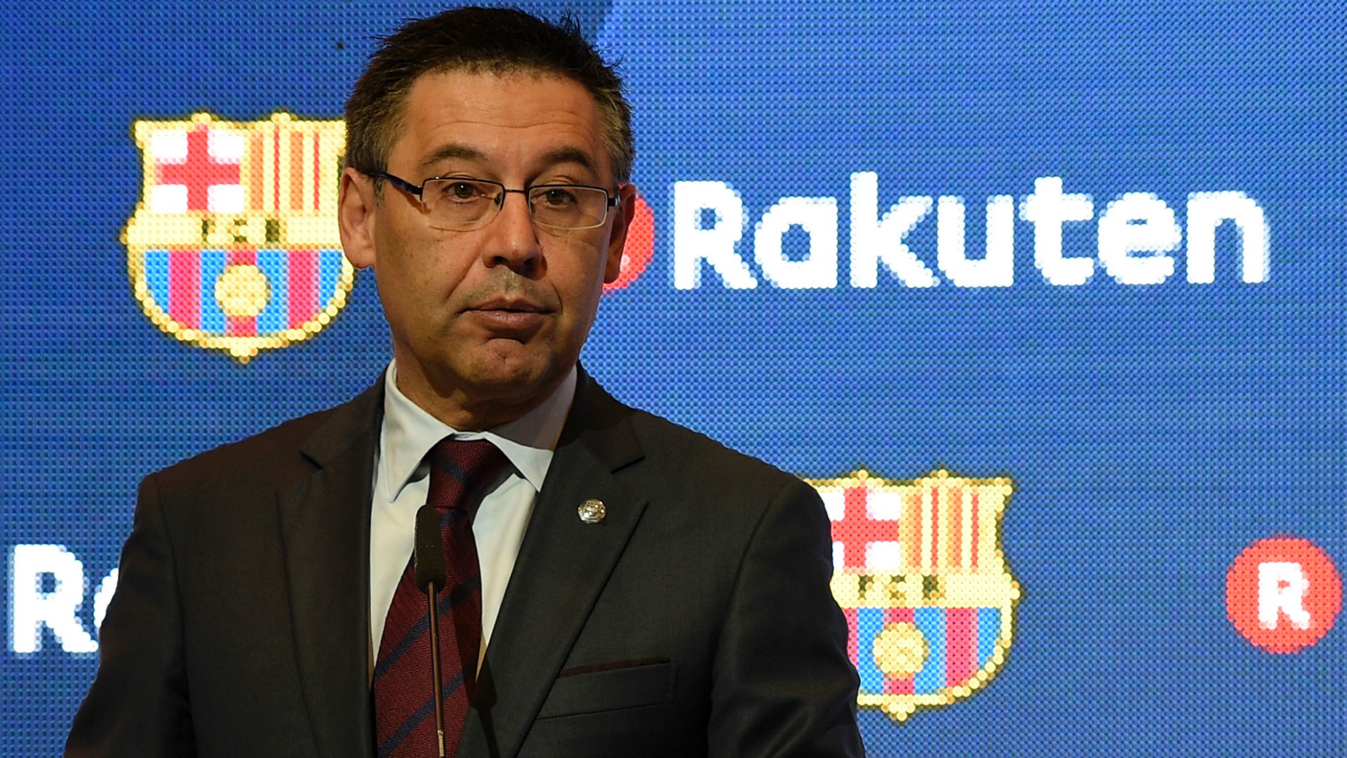 Barcelona President Josep Maria Bartomeu Resigns. 49