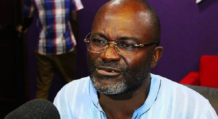 Ghanaians Are Born Bad, You Must Be Becareful When Dealing With Them - Kennedy Agyapong. 45