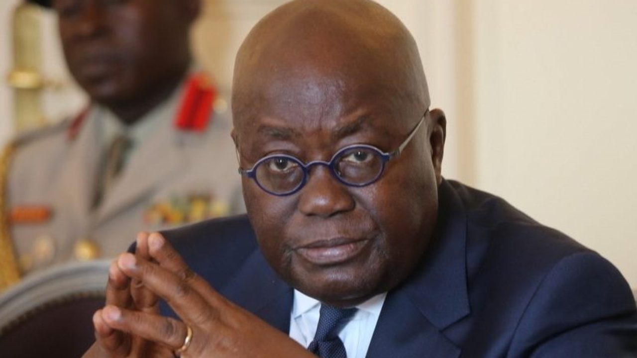 "My saddest day as a politician was December 8, 2012" - Akufo-Addo 45