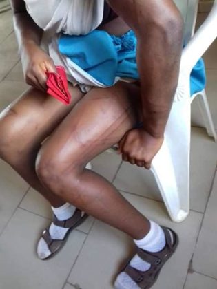 Father And Son Accused Of Gangraping A JHS Student. 45