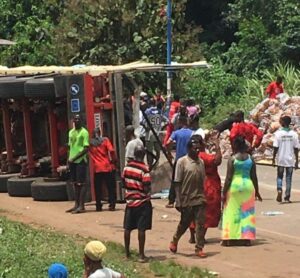 Three killed, 19 hospitalised in separate road crashes at Akomadan 52