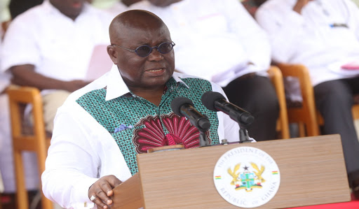 Video: President Akufo Addo Reacts To Separatists Attack. 49
