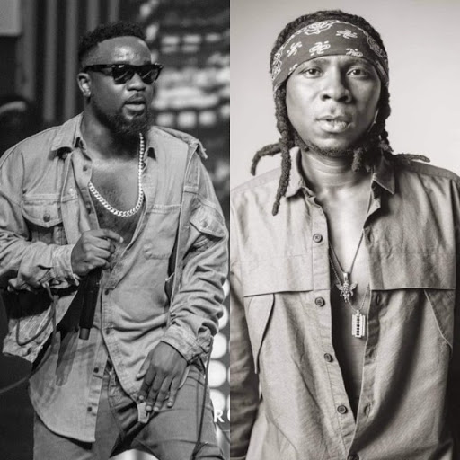 Mugeez Recounts How Sarkodie Once Embarrassed Him. 49