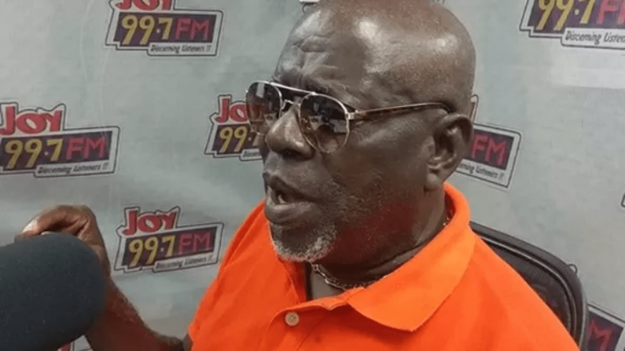 Don't Kill Yourselves Because The Of GHc 20 'Weed' Politicians Buy For You - Veteran Actor Fred Amugi Tells Ododiodio Youth. 49