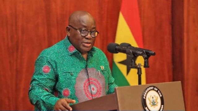 Amidu's resignation accepted by Akufo-Addo 49