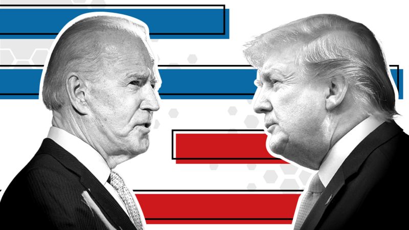 US Election 2020: Who Is Ahead - Trump Or Biden? 53