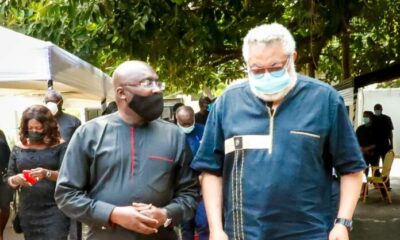 Rawlings’ impact on national cohesion unforgettable – Bawumia 66