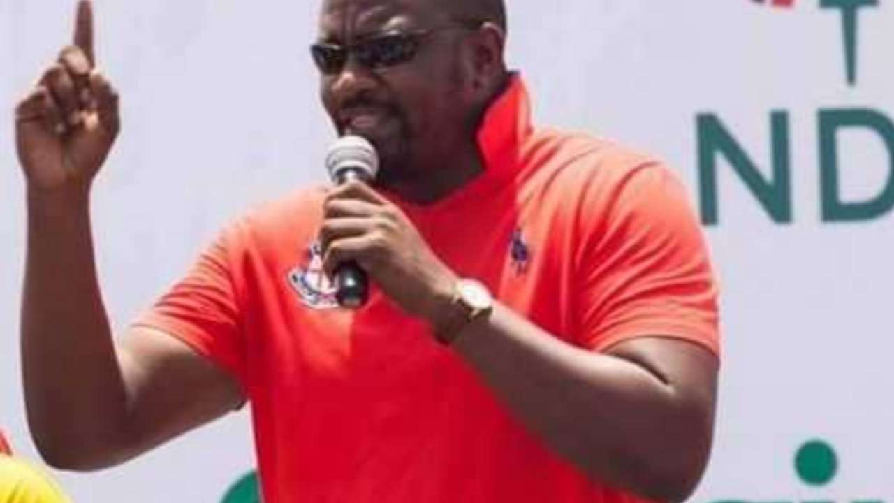 "Assault Anyone Caught Rigging The Election" - John Dumelo [Watch Video]. 49