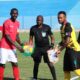 Sudan 1-0 Ghana - Black Stars suffer first defeat in AFCON Qualifiers 64