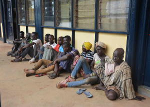 15 persons remanded over police attacks in Tamale 65