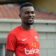 Ghanaian midfielder Bernard Mensah ditch Black Stars to concentrate on Club career 50