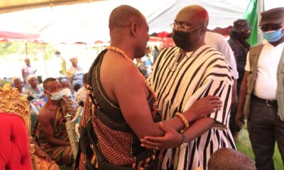 All the people of Oti will vote for NPP - Oti Chiefs 53