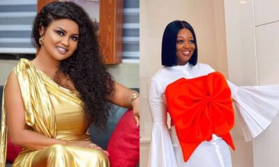 Checkout the 8 decent but stylish Ghanaian female celebrities. 49